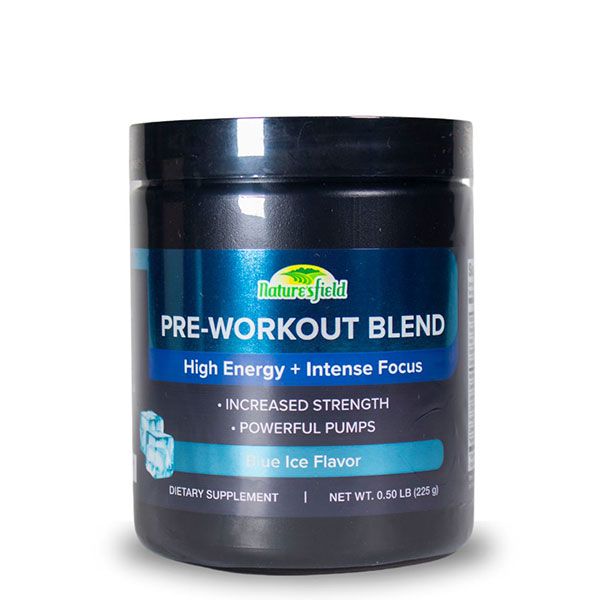 Pre-workout Blend